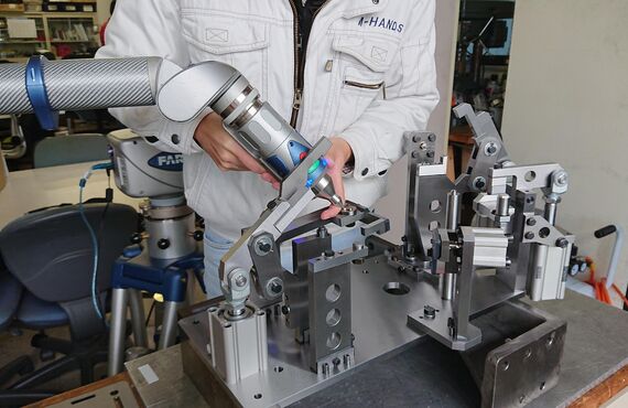 治工具、治具製作とは？　エムハンズ